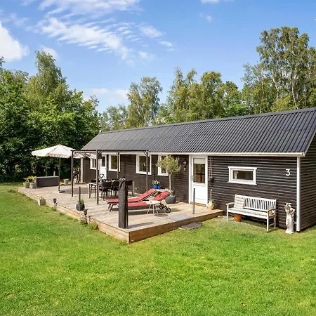 بيت للعطل In Rdby With 2 Bedrooms And Wifi 2 Rødby