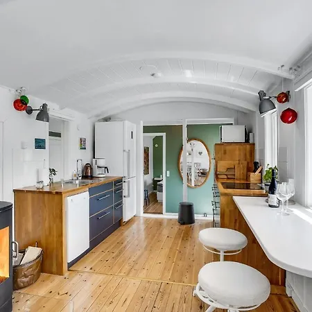 In Rdby With 2 Bedrooms And Wifi 2 Rødby
