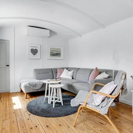In Rdby With 2 Bedrooms And Wifi 2 Rødby
